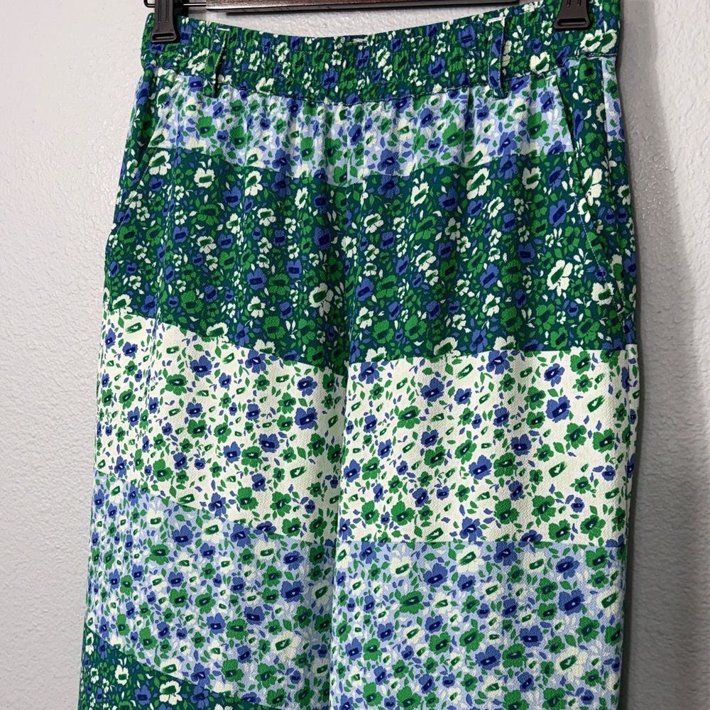 Baum Und‎ Pferdgarten Floral Patterned Trousers